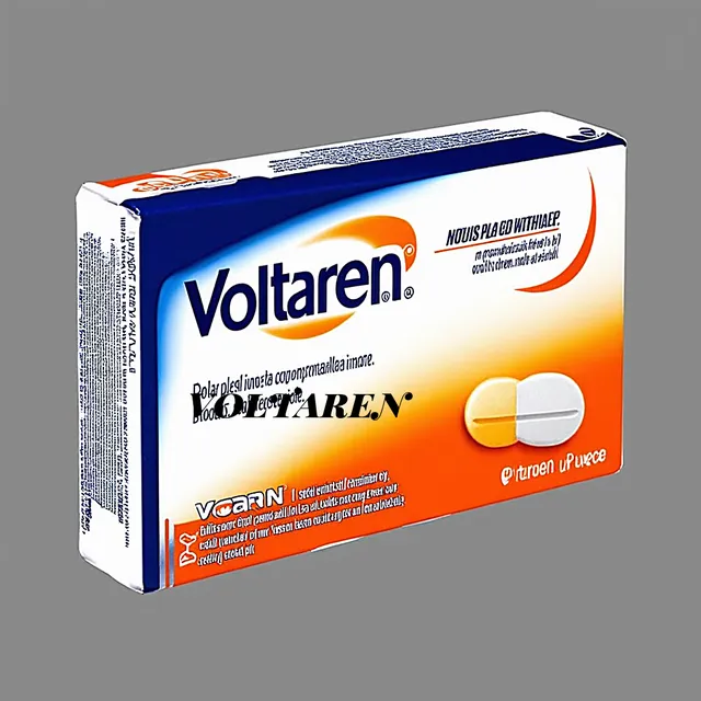 Precio de pomada voltaren